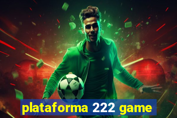 plataforma 222 game